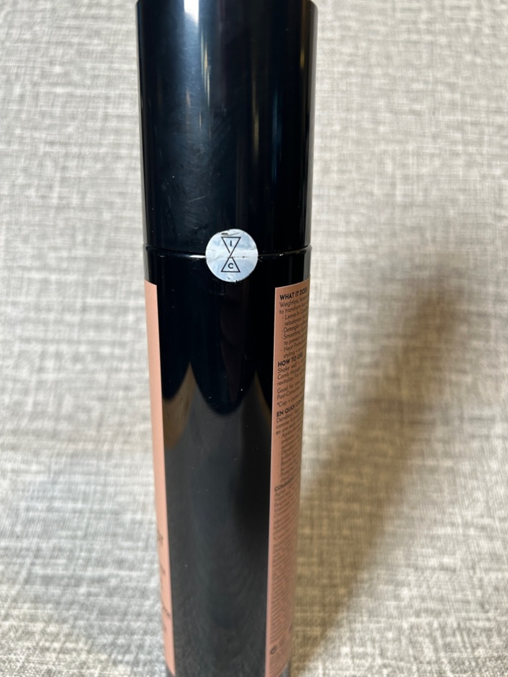In Common Magic Myst 4-in-1 Leave-In Conditioner Spray - Black - Picture 7 of 10